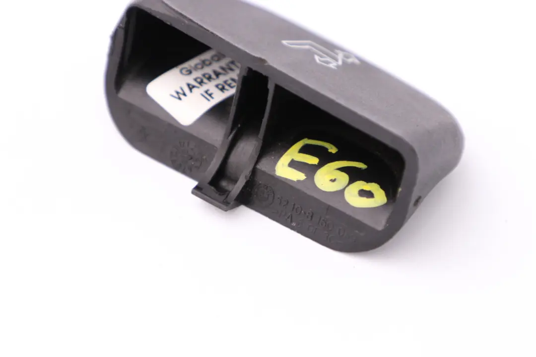 Siège avant gauche Bouton de levier Noir pour BMW E60 E61 à propos du numéro de pièce 8150059 BMW E60 E61 Siège avant gauche Bouton de levier Noir - SKU 8150059 - Numéro de pièce 8150059