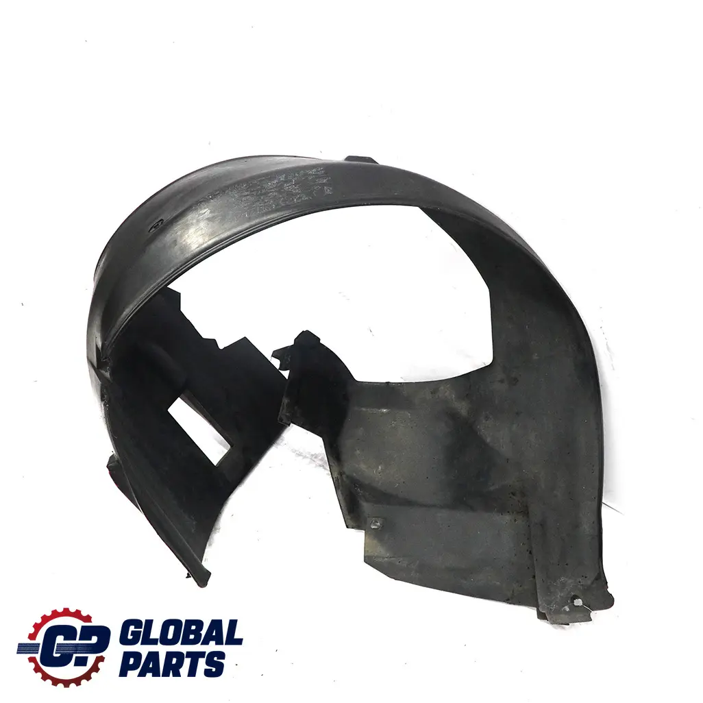 Front Left N/S Wheel Arch Fender Trim Panel to BMW 3 E36 Saloon Touring Compact with Part number 8151561 BMW 3 E36 Saloon Touring Compact Front Left N/S Wheel Arch Fender Trim Panel - SKU 8151561 - Part number 8151561