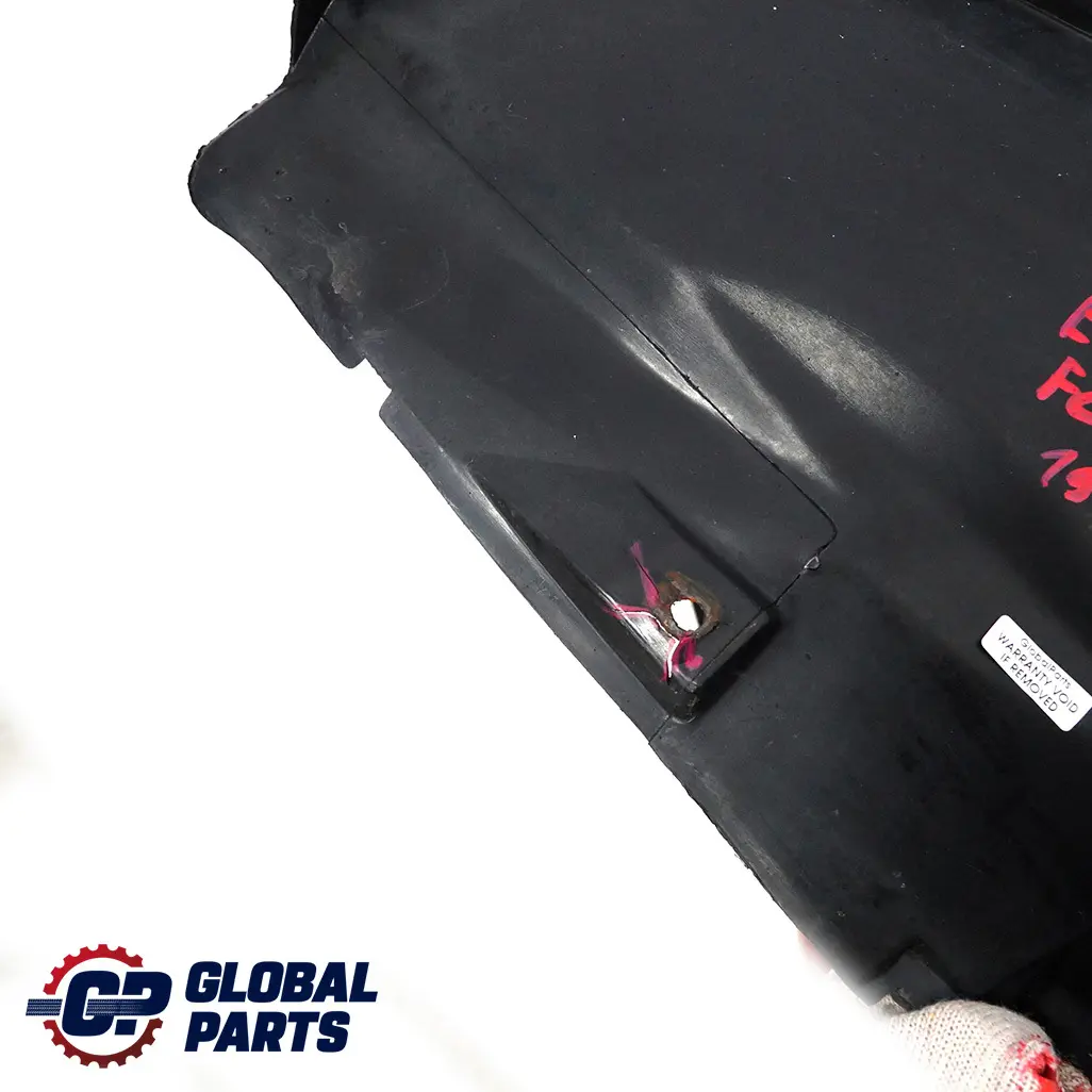 BMW 3 E36 Limousine Touring Compact Radhaus Abdeckung Verkleidung Vorne Links - SKU 8151561 - Teilenummer 8151561