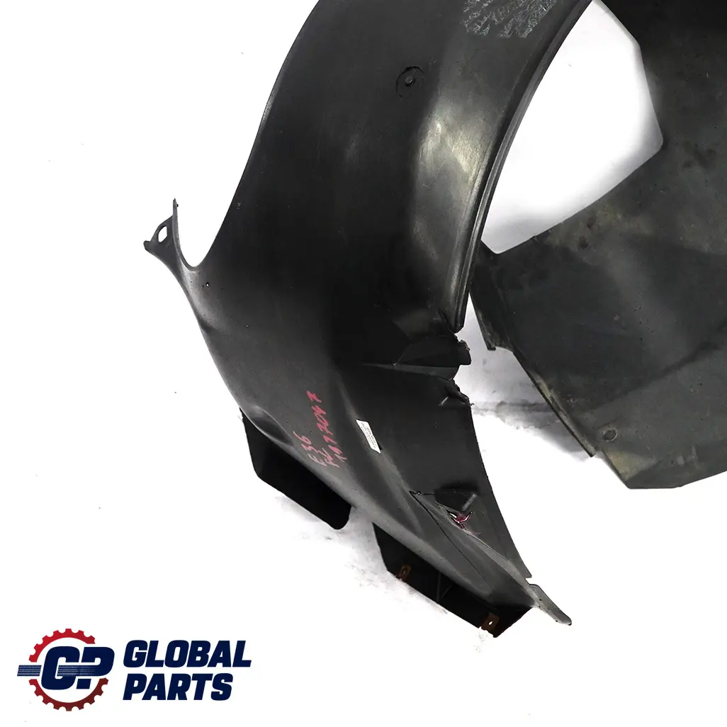 BMW 3 E36 Saloon Touring Compact Front Left N/S Wheel Arch Fender Trim Panel - SKU 8151561 - Part number 8151561