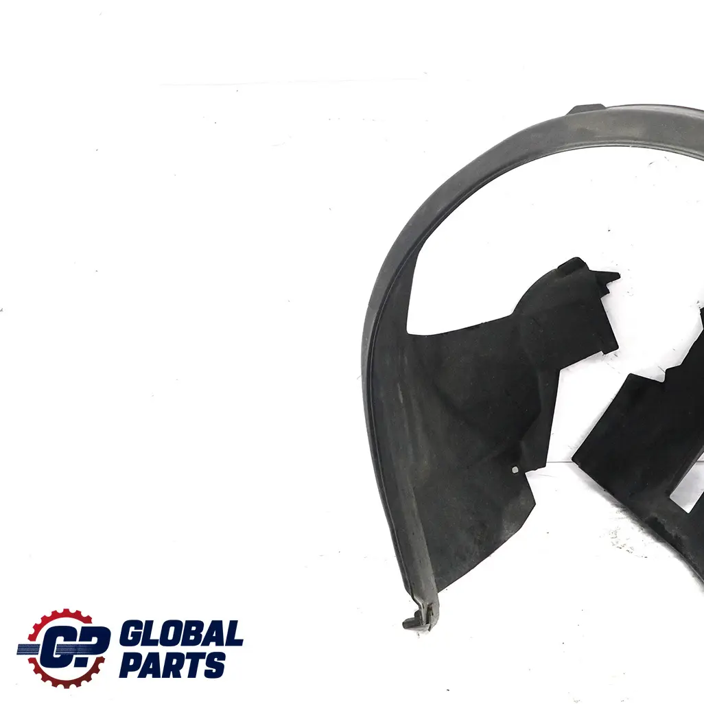 Radhaus Abdeckung Verkleidung Vorne Rechts für BMW E36 Limousine Touring Compact mit Teilenummer 8151562 BMW E36 Limousine Touring Compact Radhaus Abdeckung Verkleidung Vorne Rechts - SKU 8151562 - Teilenummer 8151562