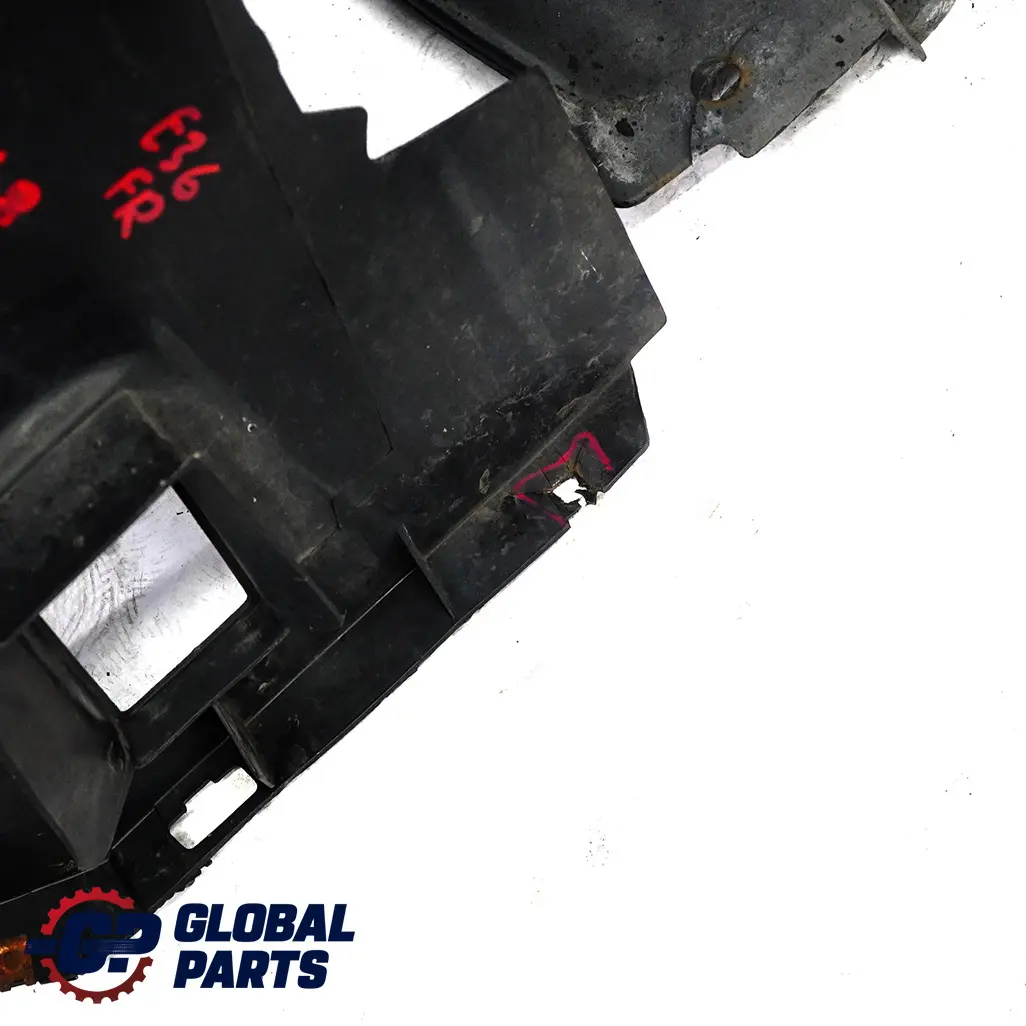 Radhaus Abdeckung Verkleidung Vorne Rechts für BMW E36 Limousine Touring Compact mit Teilenummer 8151562 BMW E36 Limousine Touring Compact Radhaus Abdeckung Verkleidung Vorne Rechts - SKU 8151562 - Teilenummer 8151562