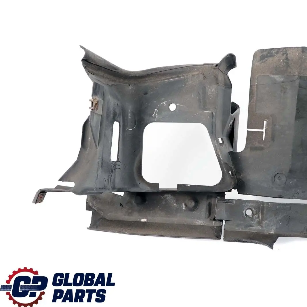 BMW E46 Sedan Wlot kierownica powietrza lewa - SKU 8156247 - Numer Części 8156247