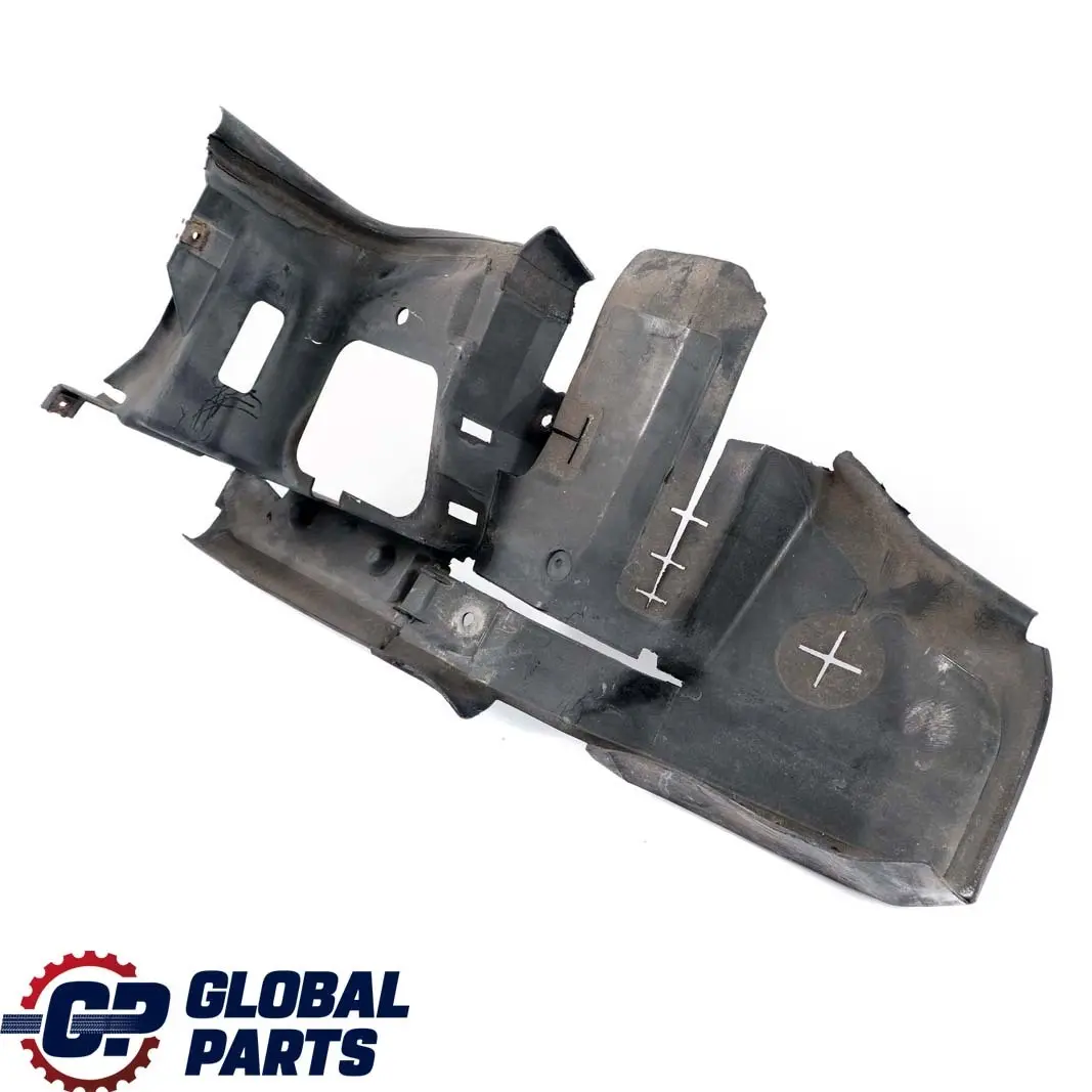 BMW E46 Sedan Wlot kierownica powietrza lewa - SKU 8156247 - Numer Części 8156247