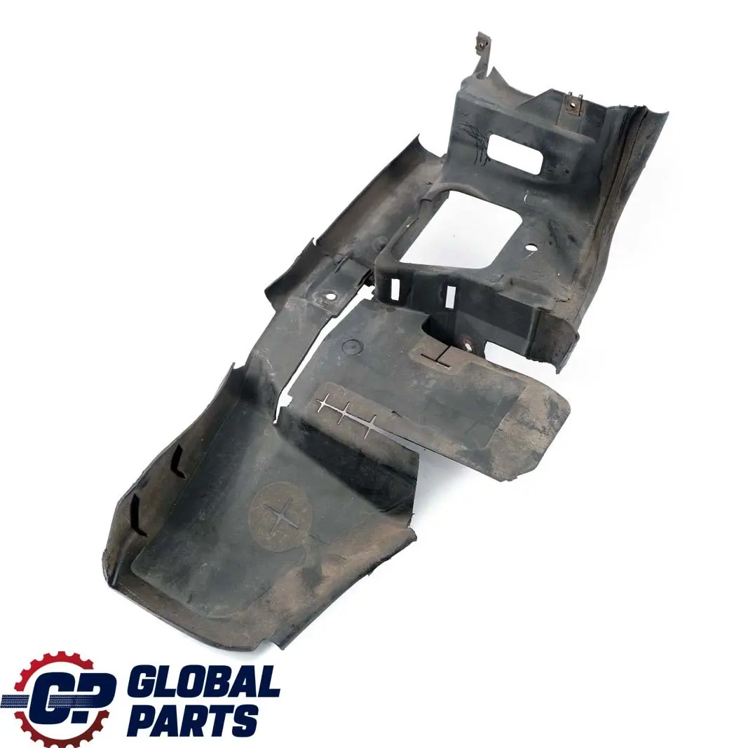 BMW E46 Sedan Wlot kierownica powietrza lewa - SKU 8156247 - Numer Części 8156247