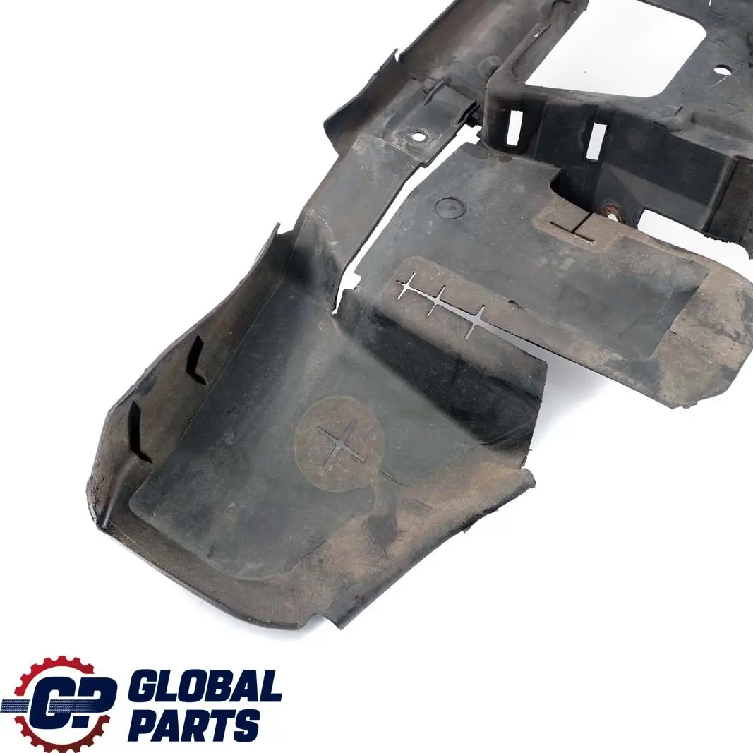 Front Bumper Left N/S Air Intake Baffle Elbow Cooling Duct Channel to BMW 3 E36 with Part number 8156247 BMW 3 E36 Front Bumper Left N/S Air Intake Baffle Elbow Cooling Duct Channel - SKU 8156247 - Part number 8156247