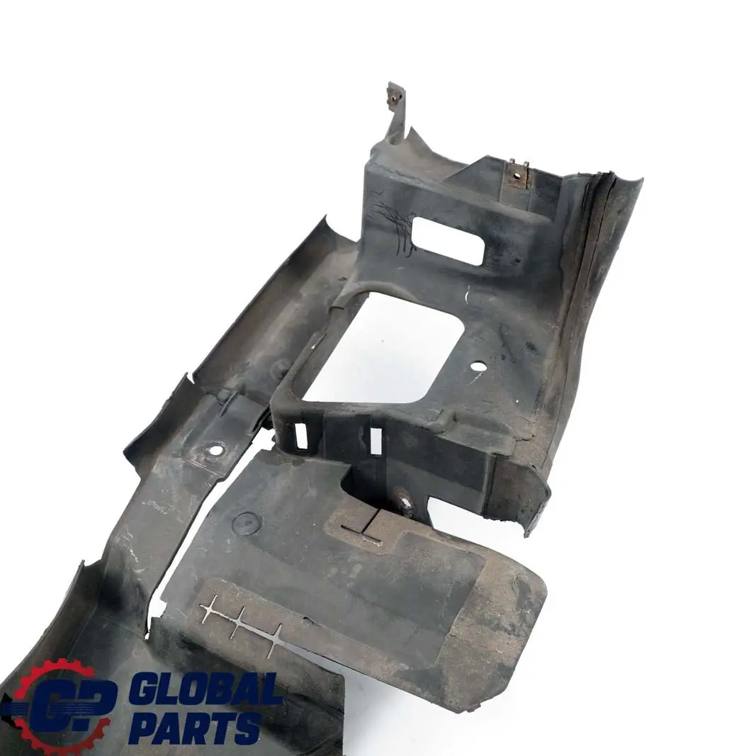 BMW E46 Sedan Wlot kierownica powietrza lewa - SKU 8156247 - Numer Części 8156247
