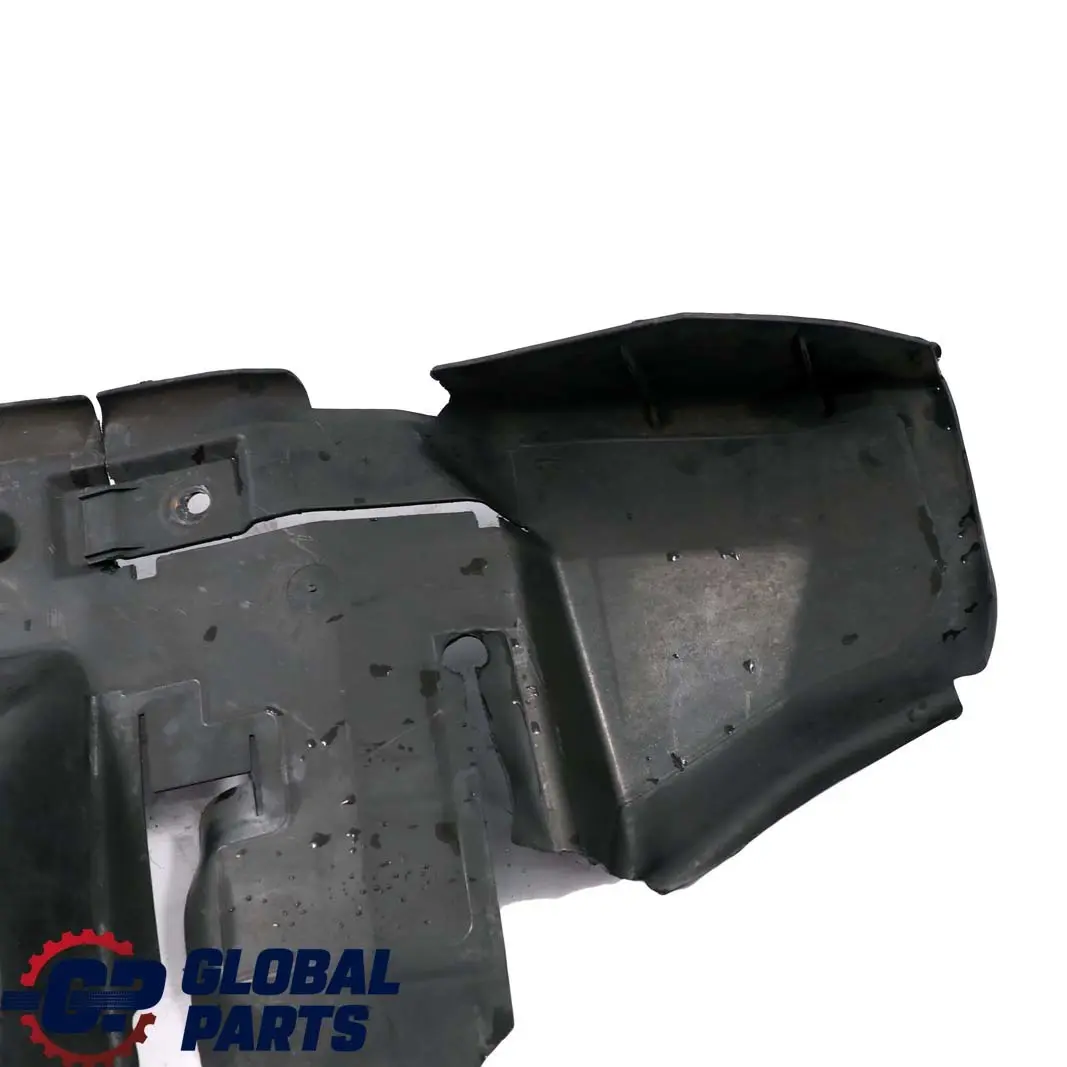 Front Bumper Right O/S Air Intake Baffle Elbow Cooling Duct Channel to BMW 3 E36 with Part number 8156248 BMW 3 E36 Front Bumper Right O/S Air Intake Baffle Elbow Cooling Duct Channel - SKU 8156248 - Part number 8156248