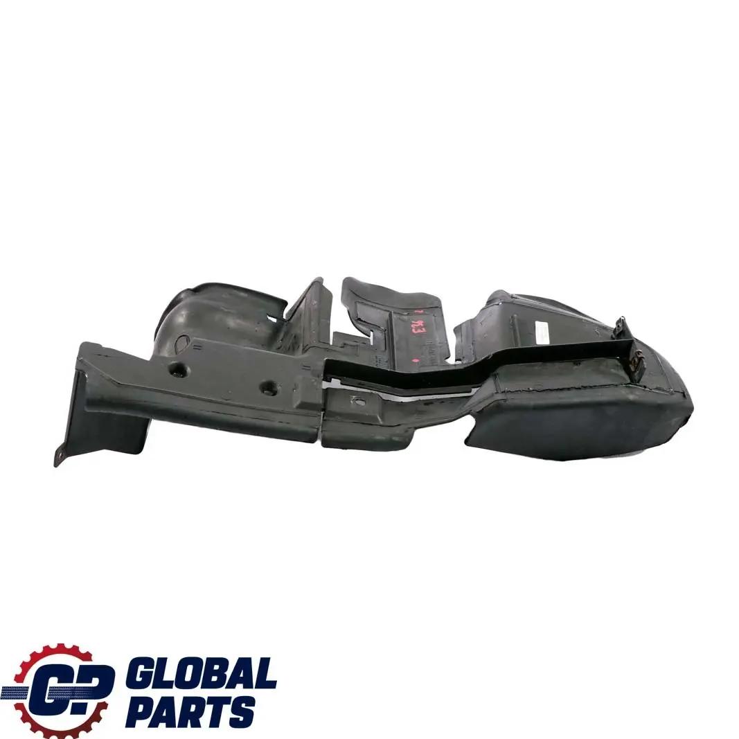 BMW 3 E36 Front Bumper Right O/S Air Intake Baffle Elbow Cooling Duct Channel - SKU 8156248 - Part number 8156248