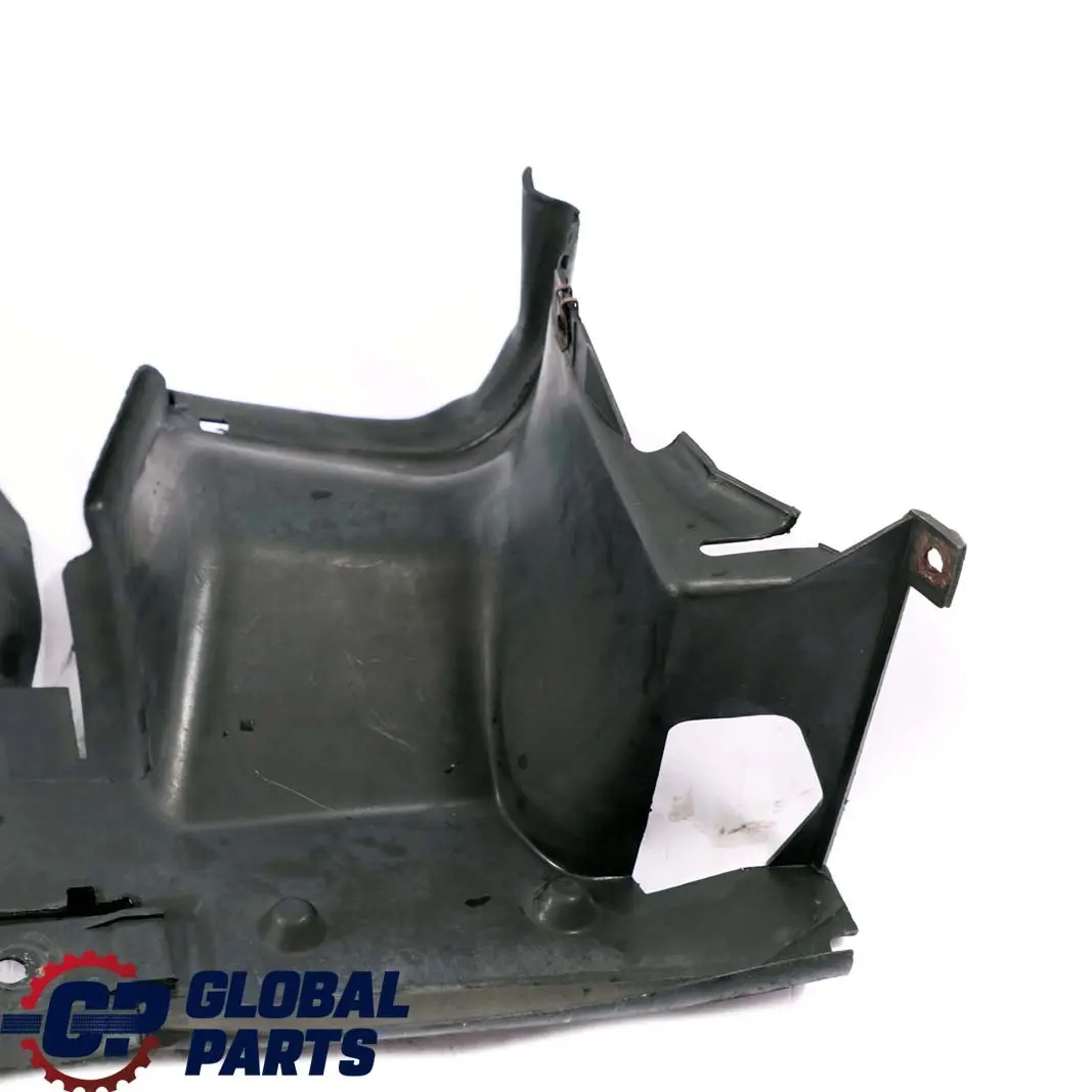 BMW 3 E36 Front Bumper Right O/S Air Intake Baffle Elbow Cooling Duct Channel - SKU 8156248 - Part number 8156248