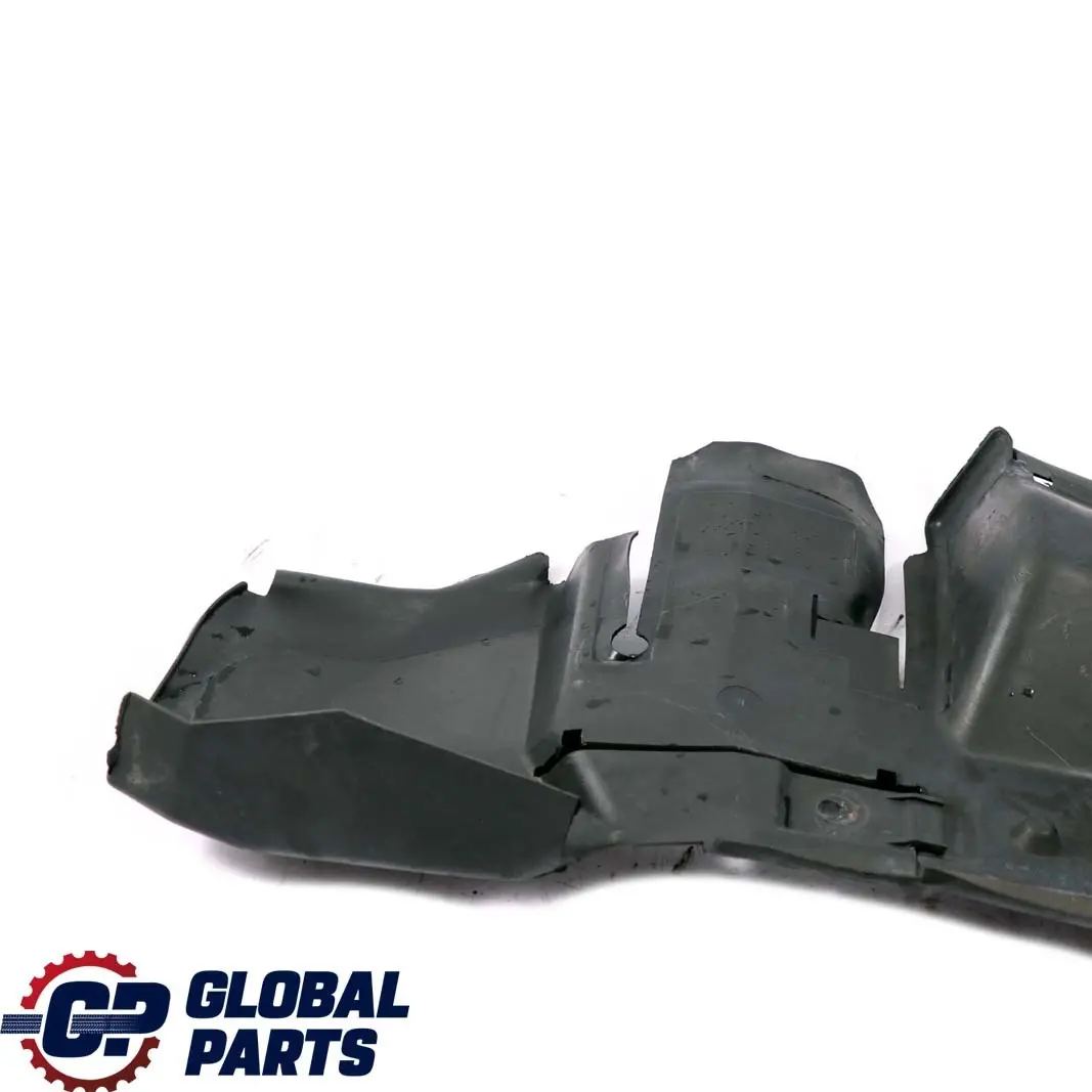 BMW 3 E36 Front Bumper Right O/S Air Intake Baffle Elbow Cooling Duct Channel - SKU 8156248 - Part number 8156248