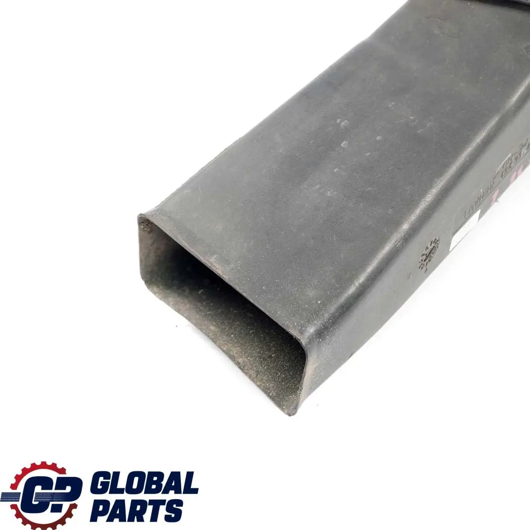 BMW 3 E36 Front Bumper Left N/S Air Baffle Brake Cooling Duct Channel - SKU 8156251 - Part number 8156251