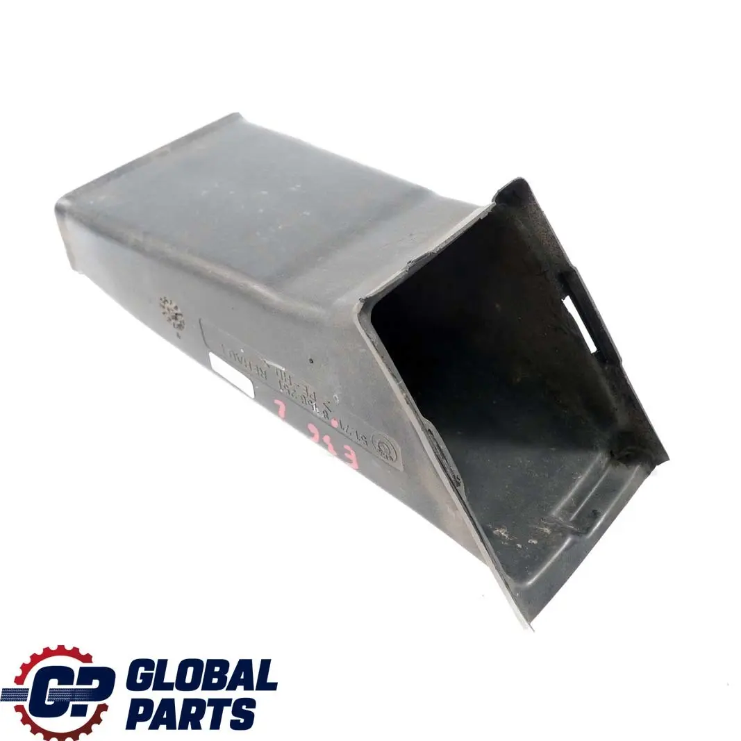 BMW 3 E36 Front Bumper Left N/S Air Baffle Brake Cooling Duct Channel - SKU 8156251 - Part number 8156251