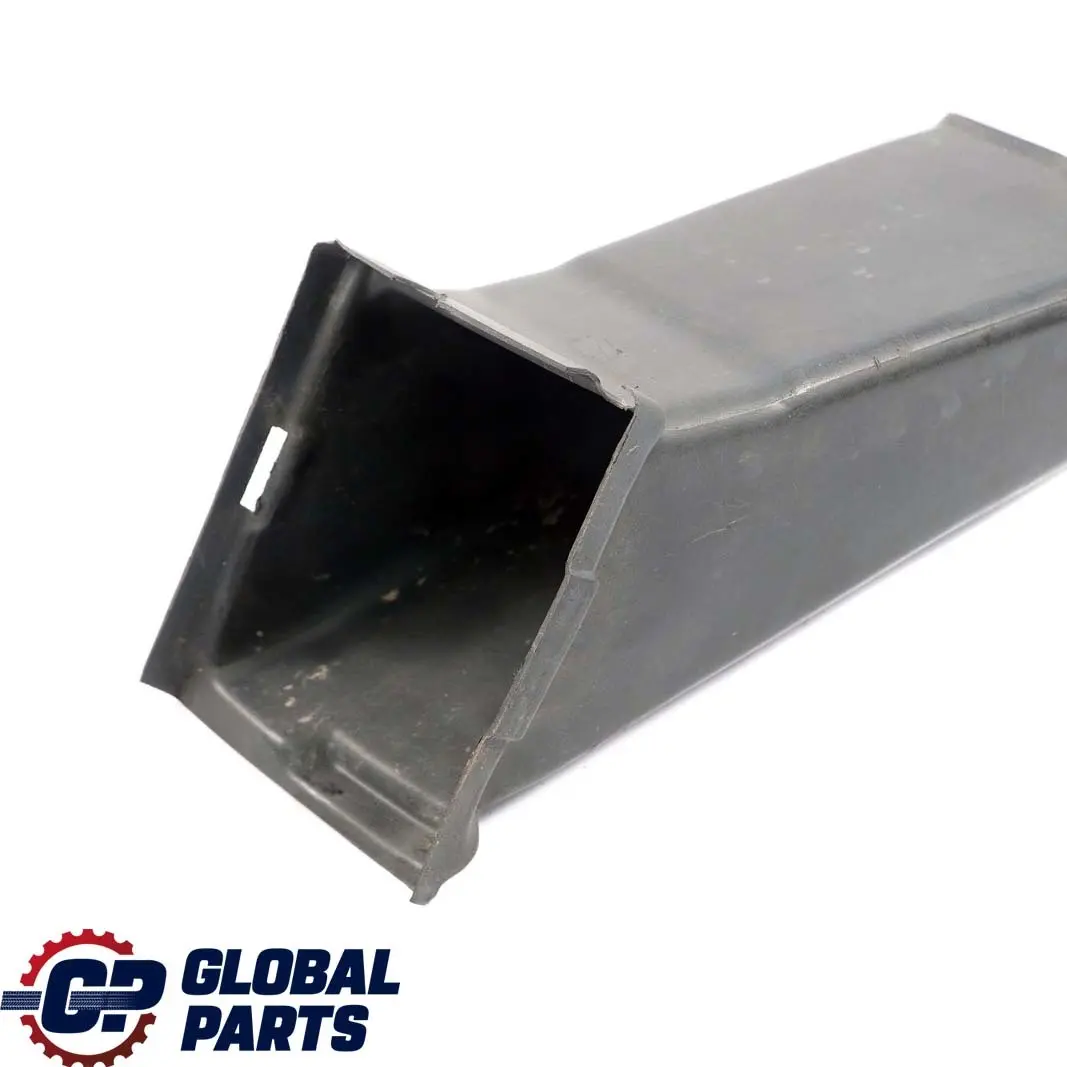 BMW 3 E36 Front Bumper Left N/S Air Baffle Brake Cooling Duct Channel - SKU 8156251 - Part number 8156251