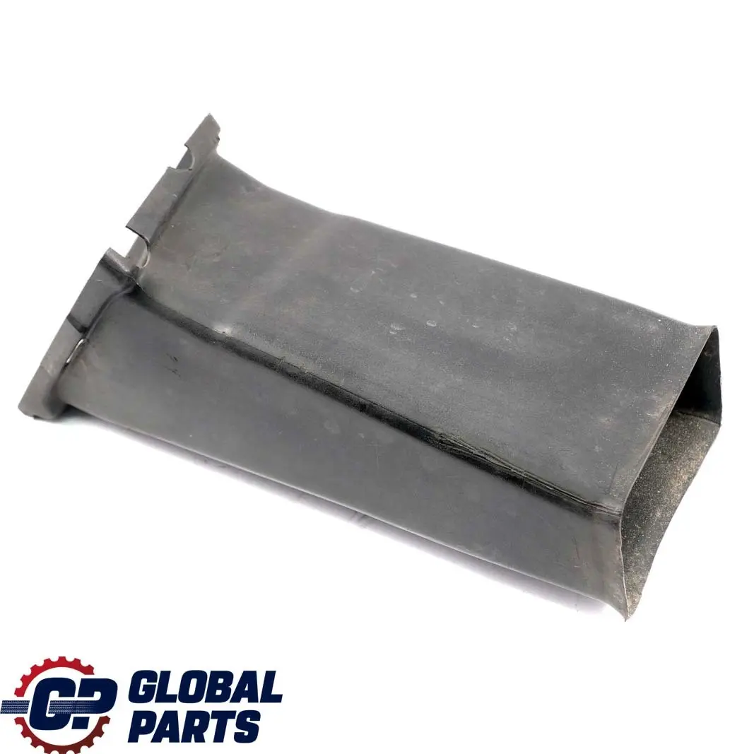 BMW 3 E36 Front Bumper Left N/S Air Baffle Brake Cooling Duct Channel - SKU 8156251 - Part number 8156251