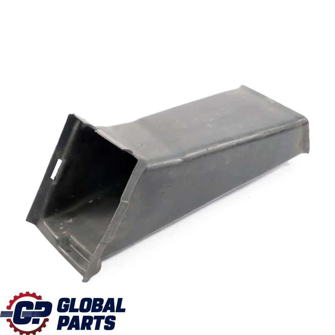 BMW 3 E36 Front Bumper Left N/S Air Baffle Brake Cooling Duct Channel - SKU 8156251 - Part number 8156251