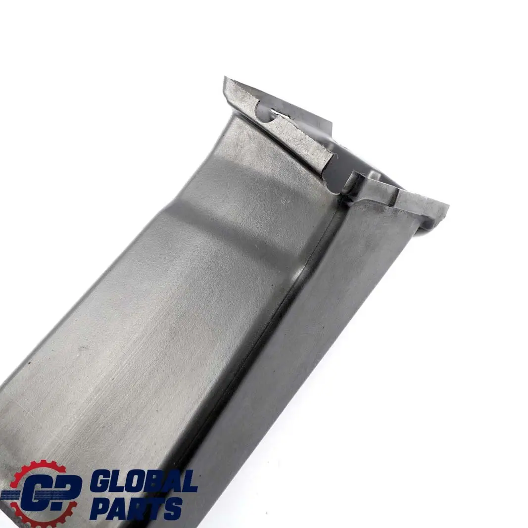 BMW 3 E36 Front Bumper Right O/S Air Baffle Brake Cooling Duct Channel - SKU 8156252 - Part number 8156252