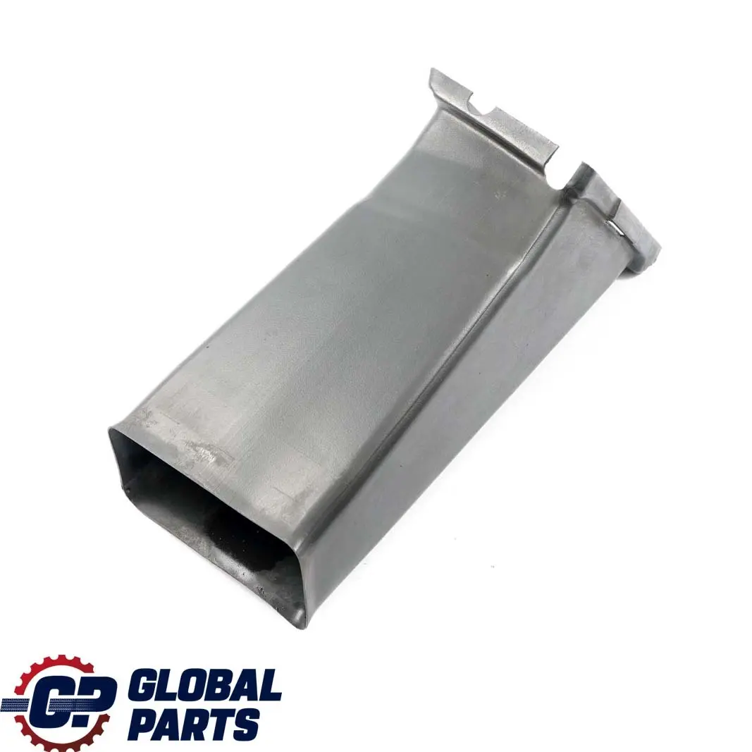BMW 3 E36 Front Bumper Right O/S Air Baffle Brake Cooling Duct Channel - SKU 8156252 - Part number 8156252