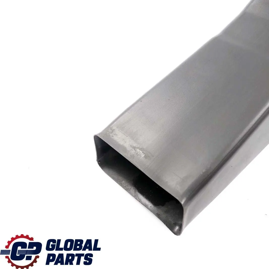 BMW 3 E36 Front Bumper Right O/S Air Baffle Brake Cooling Duct Channel - SKU 8156252 - Part number 8156252