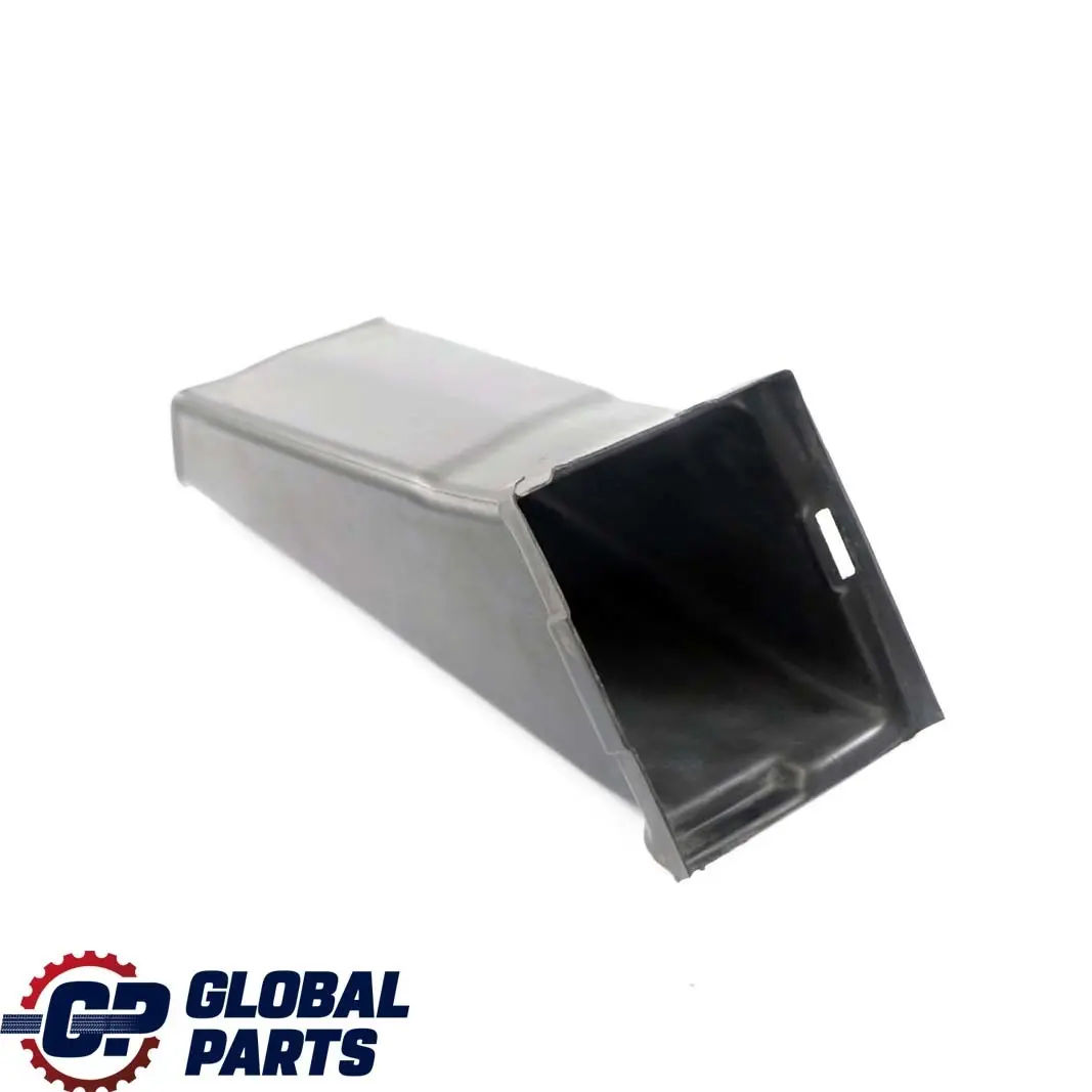BMW 3 E36 Front Bumper Right O/S Air Baffle Brake Cooling Duct Channel - SKU 8156252 - Part number 8156252
