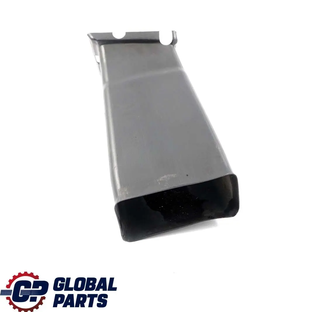 BMW 3 E36 Front Bumper Right O/S Air Baffle Brake Cooling Duct Channel - SKU 8156252 - Part number 8156252