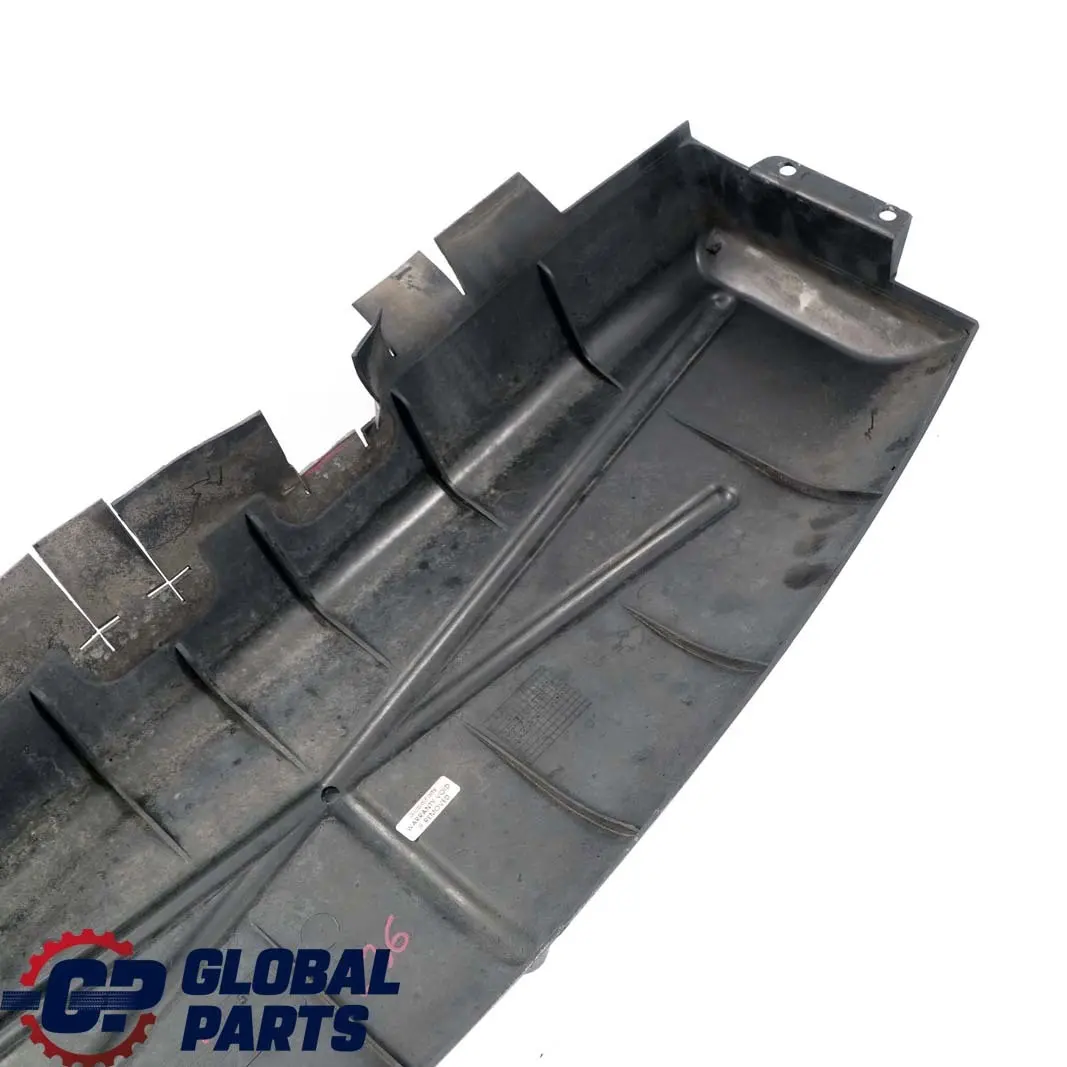 Radiator Lower Air Duct Undercar Shield to BMW 3 Series E36 with Part number 8156259 BMW 3 Series E36 Radiator Lower Air Duct Undercar Shield - SKU 8156259 - Part number 8156259