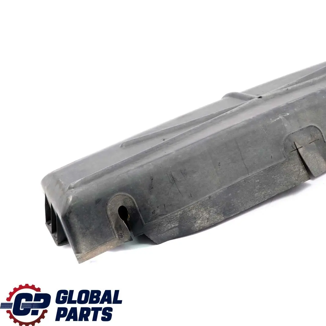 Radiator Lower Air Duct Undercar Shield to BMW 3 Series E36 with Part number 8156259 BMW 3 Series E36 Radiator Lower Air Duct Undercar Shield - SKU 8156259 - Part number 8156259
