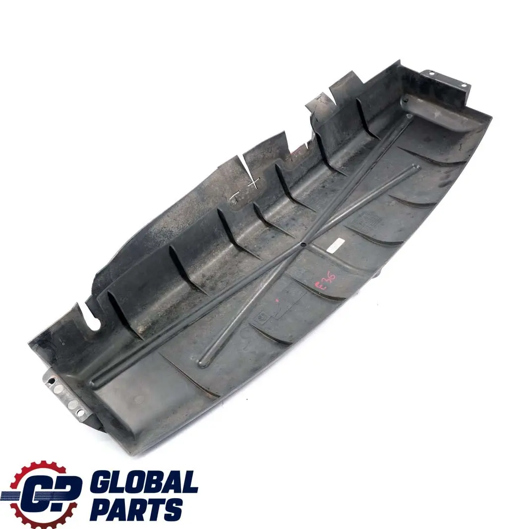 BMW 3 Series E36 Radiator Lower Air Duct Undercar Shield - SKU 8156259 - Part number 8156259
