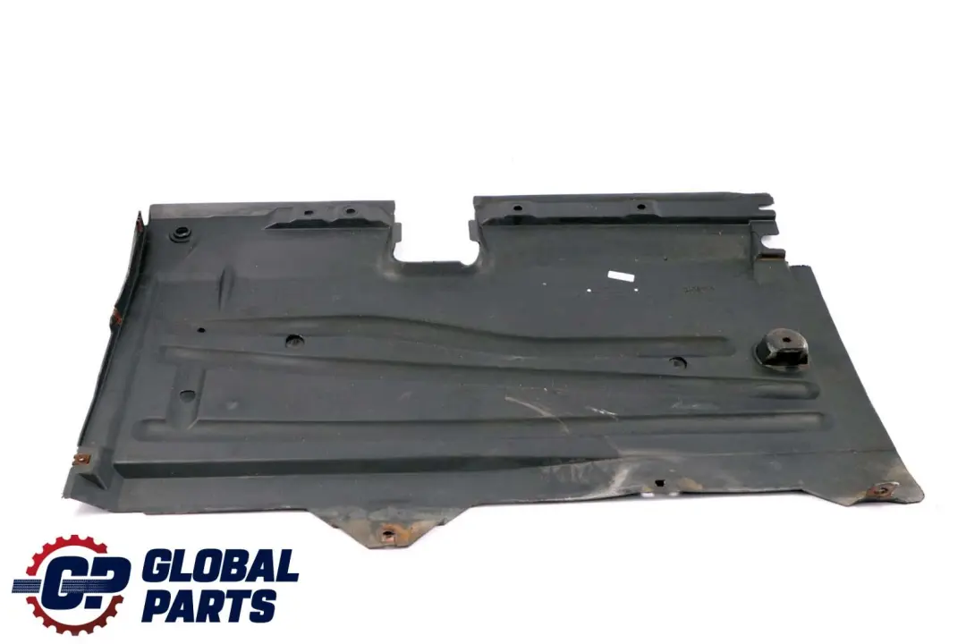 BMW 5 Reihe E39 Unterbodenverkleidung Panel Rechts 51718159988 8159988 - SKU 8158060 - Teilenummer 8158060