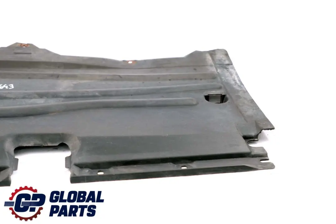 BMW 5 Reihe E39 Unterbodenverkleidung Panel Rechts 51718159988 8159988 - SKU 8158060 - Teilenummer 8158060