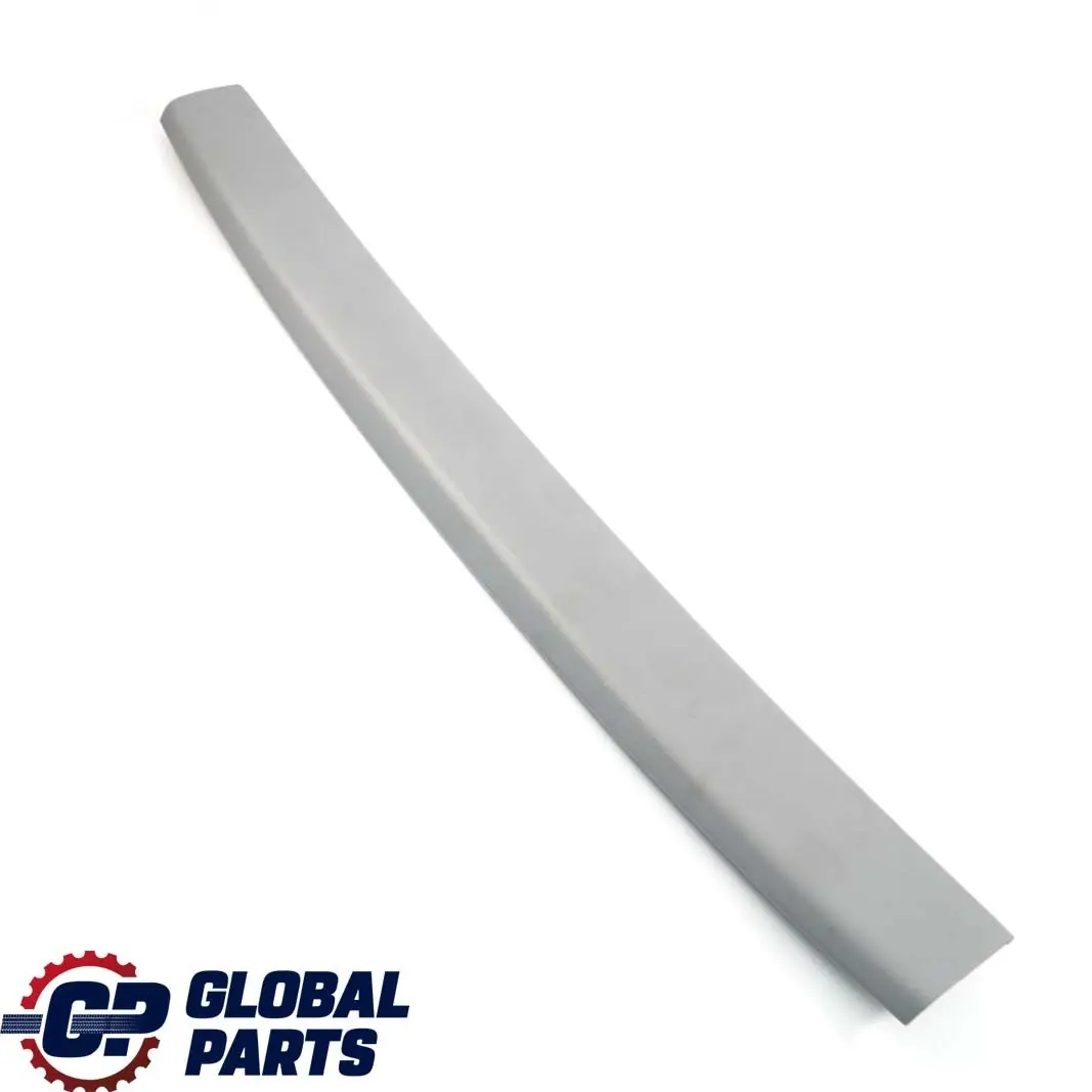 Upper Cover Trim Panel Trunk Lid Grey to BMW 3 Series E46 Touring Tailgate with Part number 8158436 BMW 3 Series E46 Touring Tailgate Upper Cover Trim Panel Trunk Lid Grey - SKU 8158436 - Part number 8158436