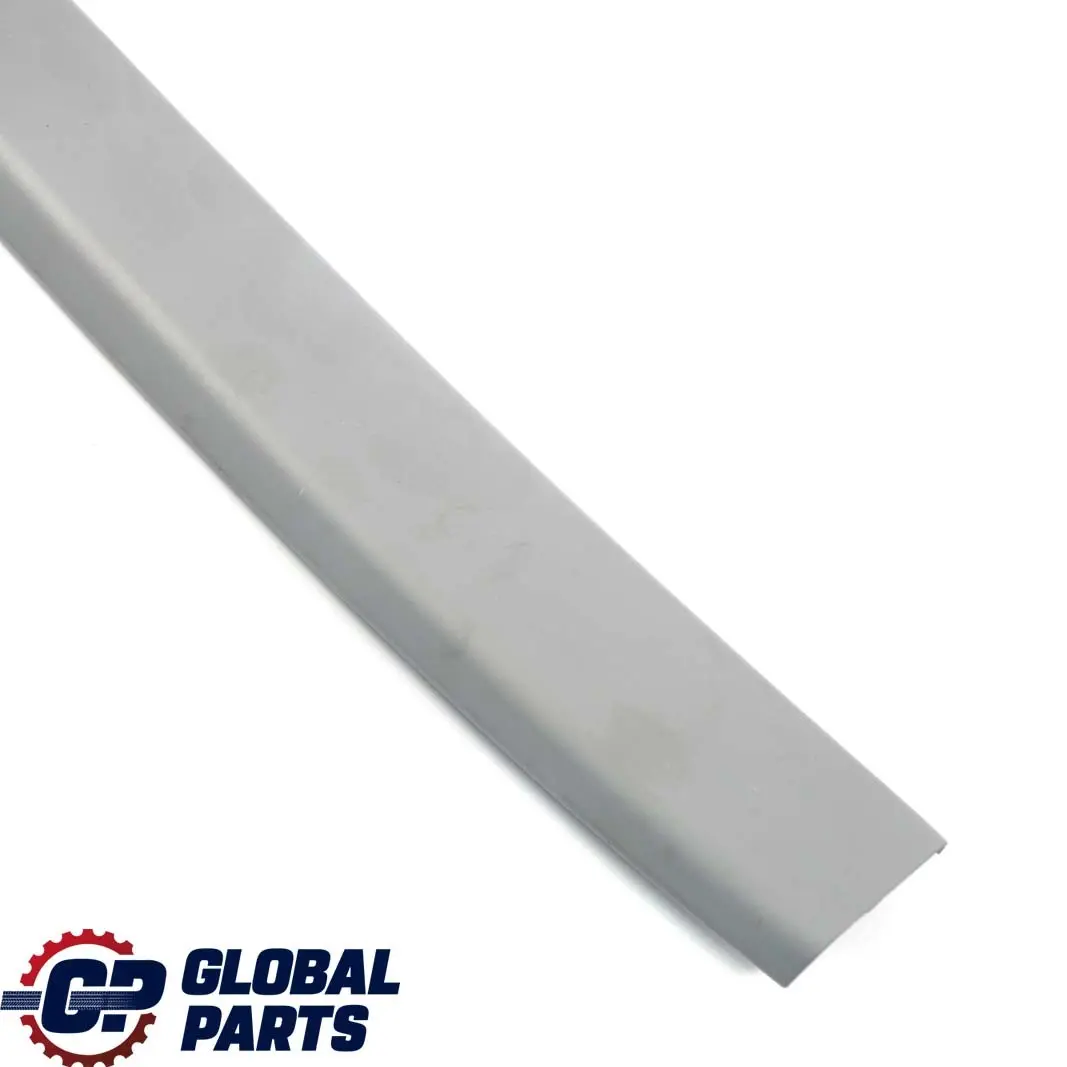 BMW E46 Touring Portellone Superiore Carenatura Copertura Grigio - SKU 8158436 - Numero di parte 8158436