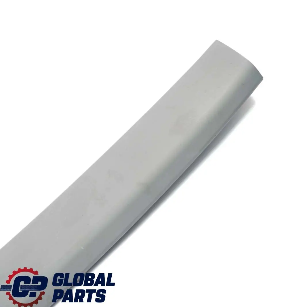 BMW E46 Touring Portellone Superiore Carenatura Copertura Grigio - SKU 8158436 - Numero di parte 8158436
