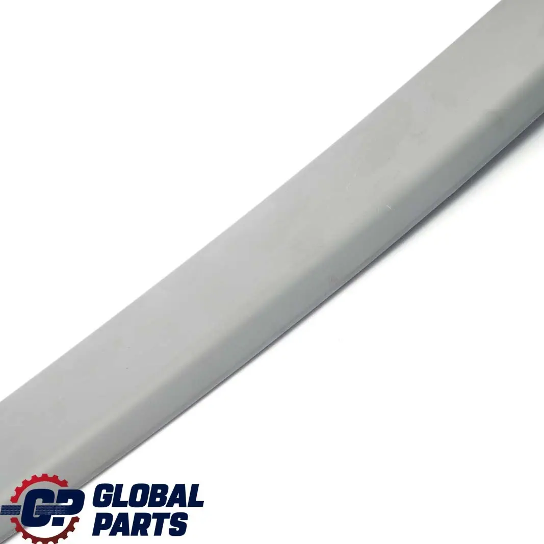 Tapa superior del porton trasero Tapa del maletero Gris para BMW E46 Touring con número de pieza 8158436 BMW E46 Touring Tapa superior del porton trasero Tapa del maletero Gris - SKU 8158436 - Número de pieza 8158436