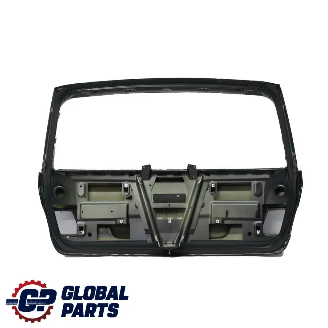 BMW 3 E46 Touring Trunk Boot Lid Tailgate Oxfordgruen Oxford Green - 430 - SKU 8158552-OXF - Part number 8158552