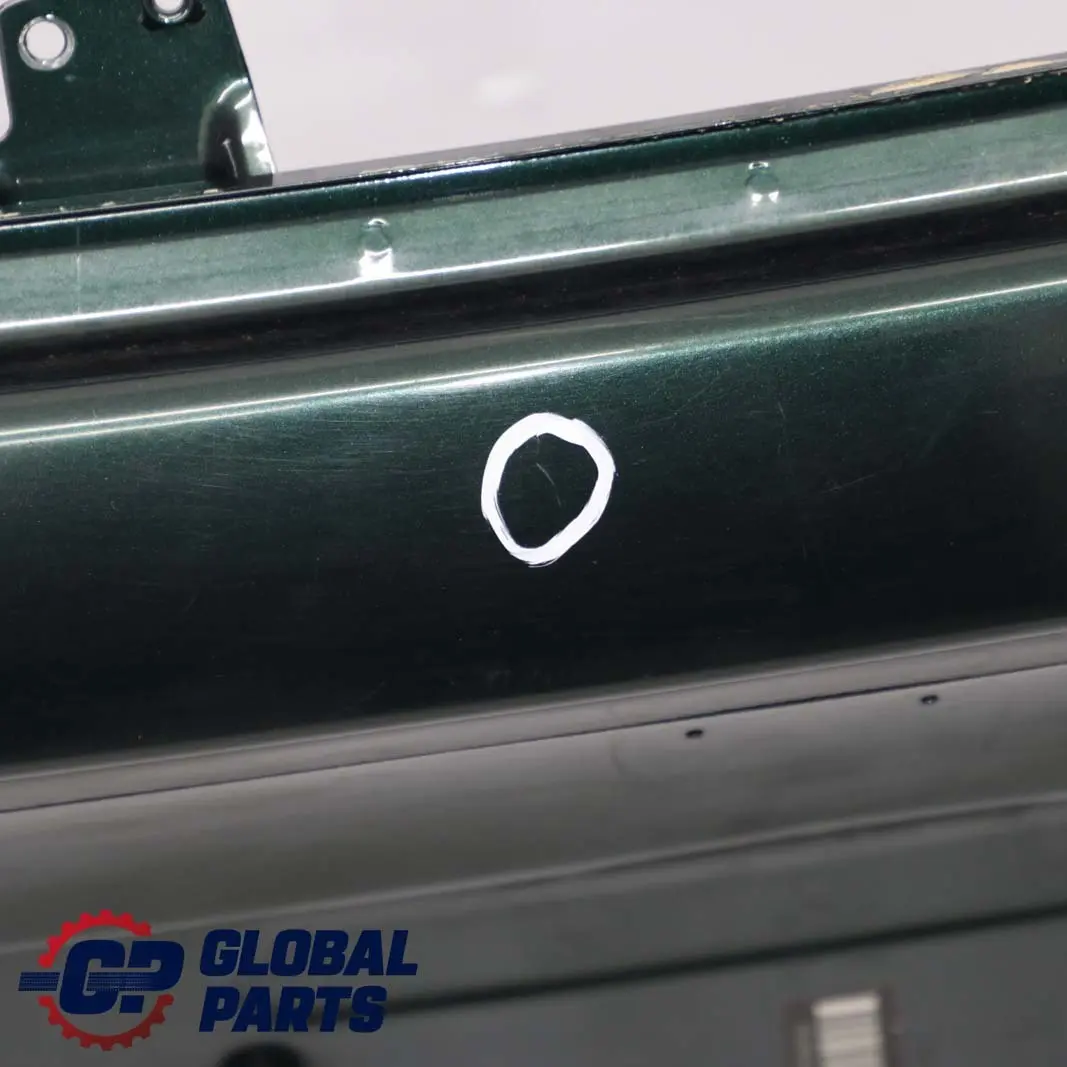 BMW 3 E46 Touring Trunk Boot Lid Tailgate Oxfordgruen Oxford Green - 430 - SKU 8158552-OXF - Part number 8158552