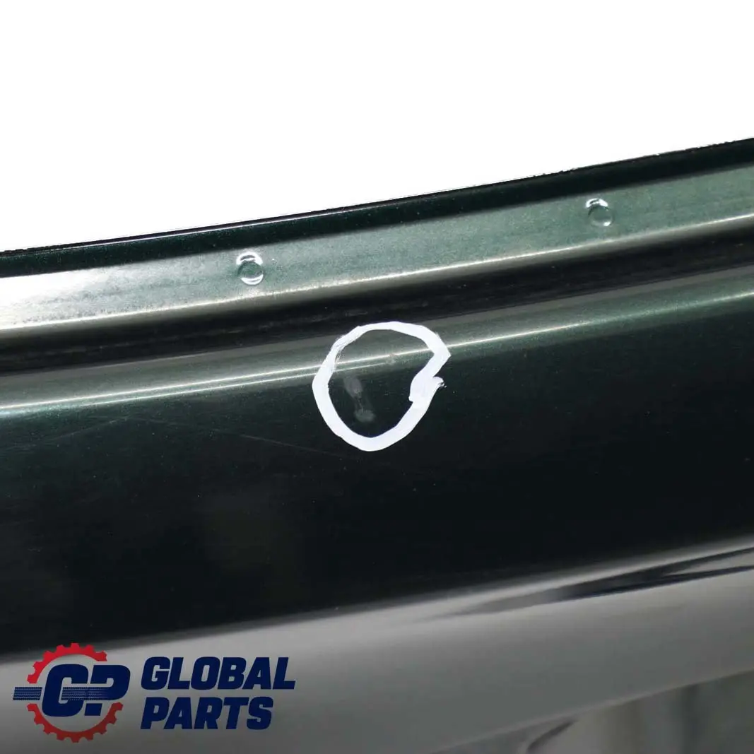 BMW 3 E46 Touring Trunk Boot Lid Tailgate Oxfordgruen Oxford Green - 430 - SKU 8158552-OXF - Part number 8158552