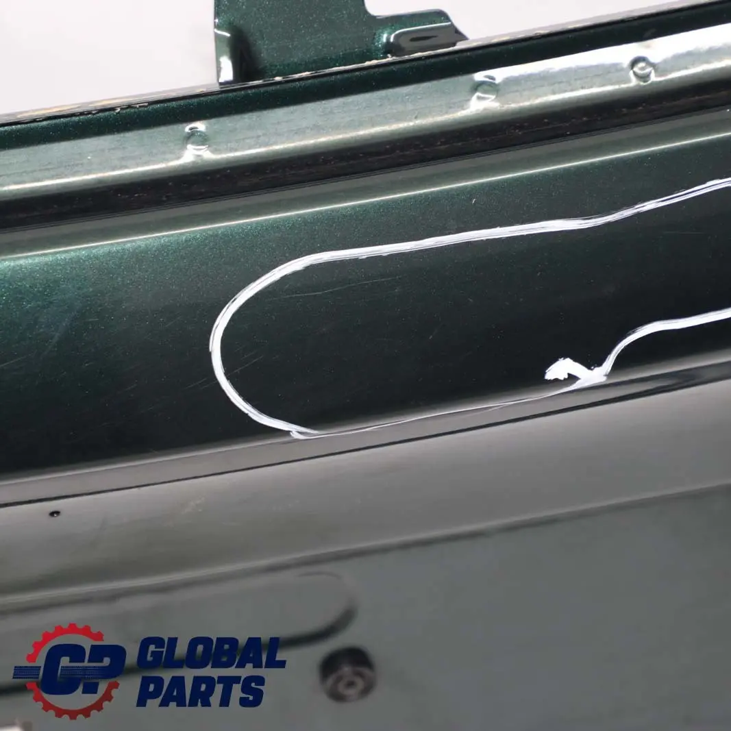 BMW 3 E46 Touring Trunk Boot Lid Tailgate Oxfordgruen Oxford Green - 430 - SKU 8158552-OXF - Part number 8158552