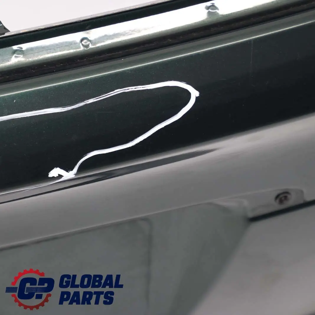 BMW 3 E46 Touring Trunk Boot Lid Tailgate Oxfordgruen Oxford Green - 430 - SKU 8158552-OXF - Part number 8158552