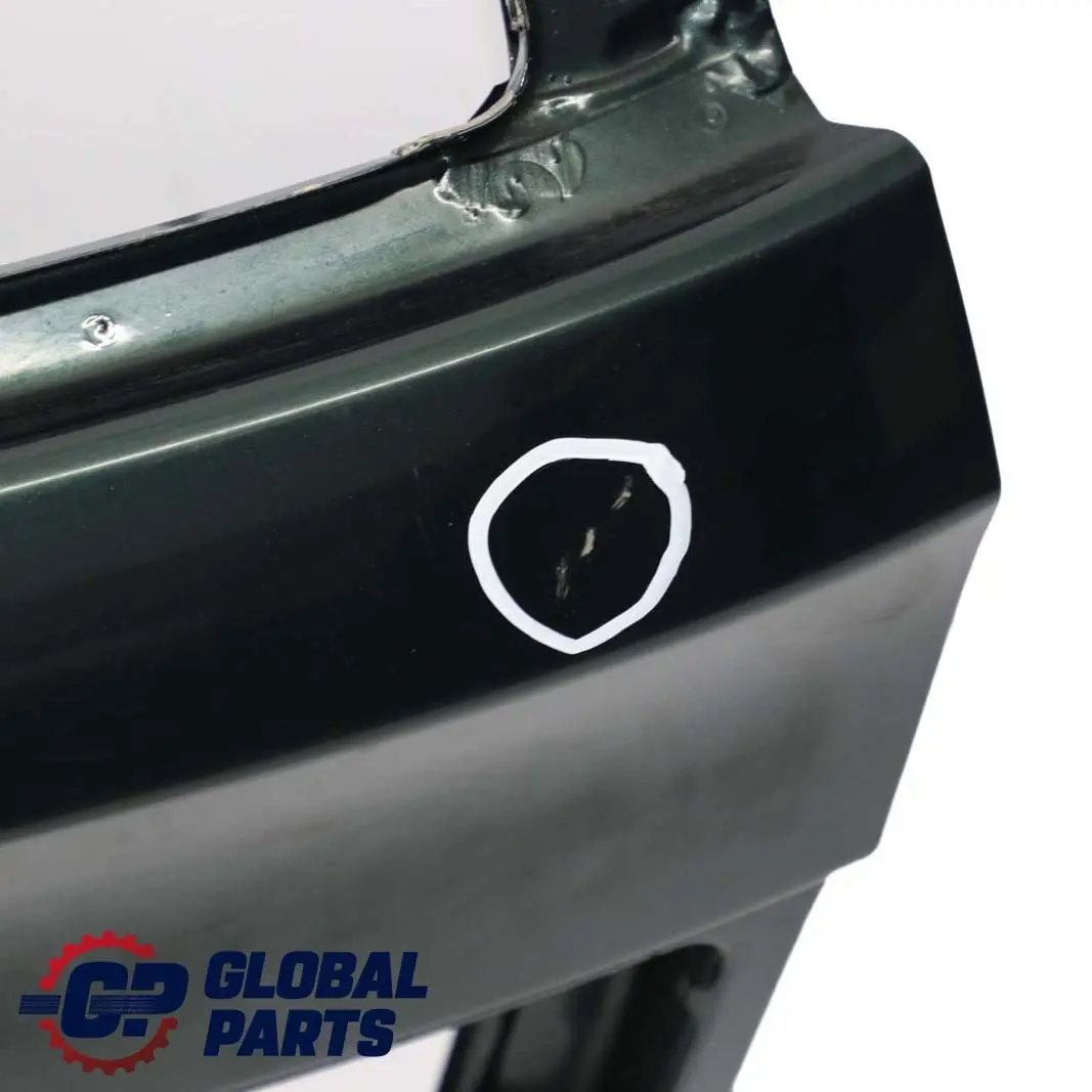 Trunk Boot Lid Tailgate Oxfordgruen Oxford Green - 430 to BMW 3 E46 Touring with Part number 8158552 BMW 3 E46 Touring Trunk Boot Lid Tailgate Oxfordgruen Oxford Green - 430 - SKU 8158552-OXF - Part number 8158552