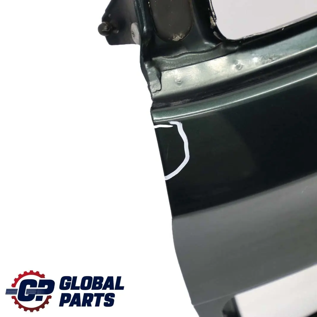 BMW 3 E46 Touring Trunk Boot Lid Tailgate Oxfordgruen Oxford Green - 430 - SKU 8158552-OXF - Part number 8158552