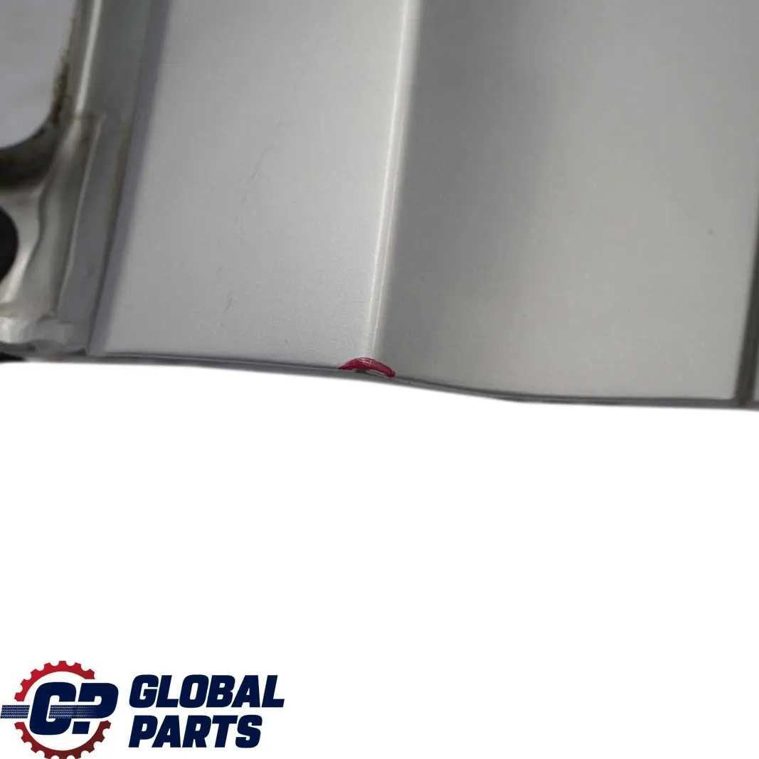 BMW 3 E46 Touring Trunk Boot Lid Tailgate Titansilber Titan Silver - 354 - SKU 8158552-TS - Part number 8158552