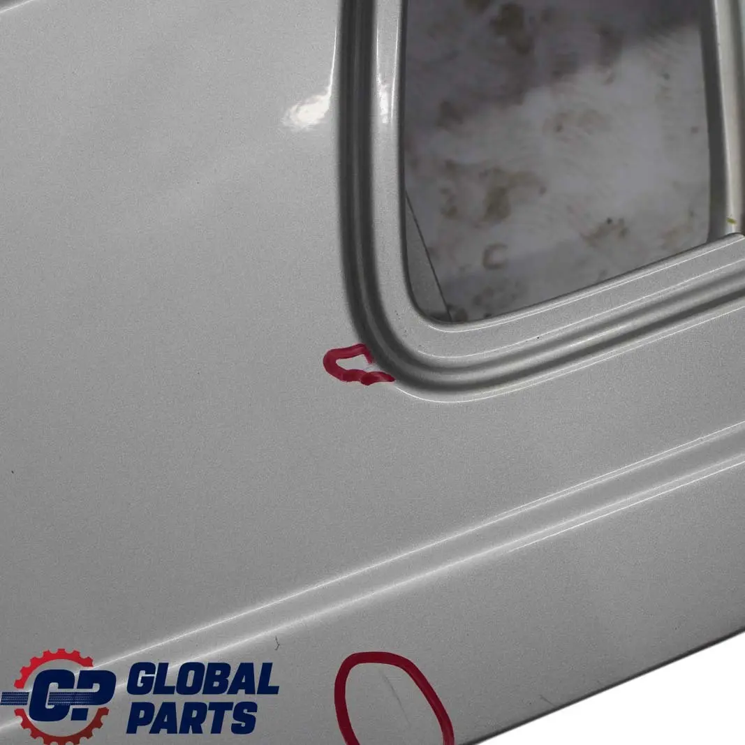 Klapa tylna tył bagażnika titansilber do BMW E46 o numerze 8158552 BMW E46 Klapa tylna tył bagażnika titansilber - SKU 8158552-TS - Numer Części 8158552