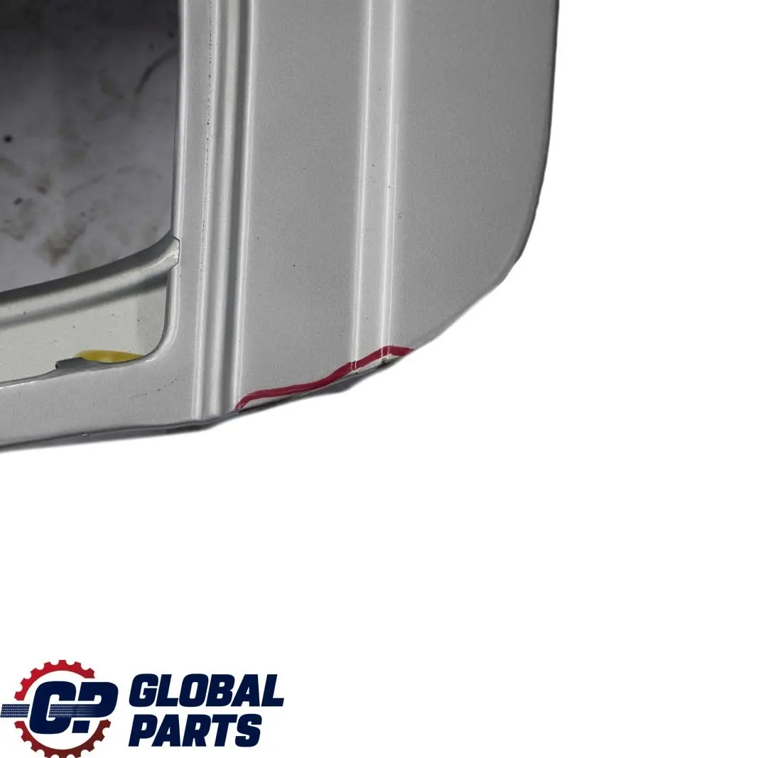 BMW 3 E46 Touring Trunk Boot Lid Tailgate Titansilber Titan Silver - 354 - SKU 8158552-TS - Part number 8158552
