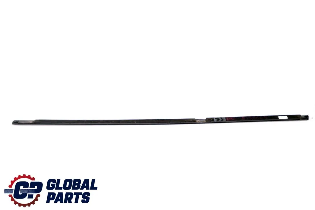 BMW 5 er E39 Türdichtung Brustleiste Hinten Rechts Schwarz - SKU 8159104 - Teilenummer 8159104