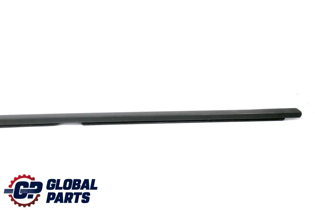 BMW 5 er E39 Türdichtung Brustleiste Hinten Rechts Schwarz - SKU 8159104 - Teilenummer 8159104
