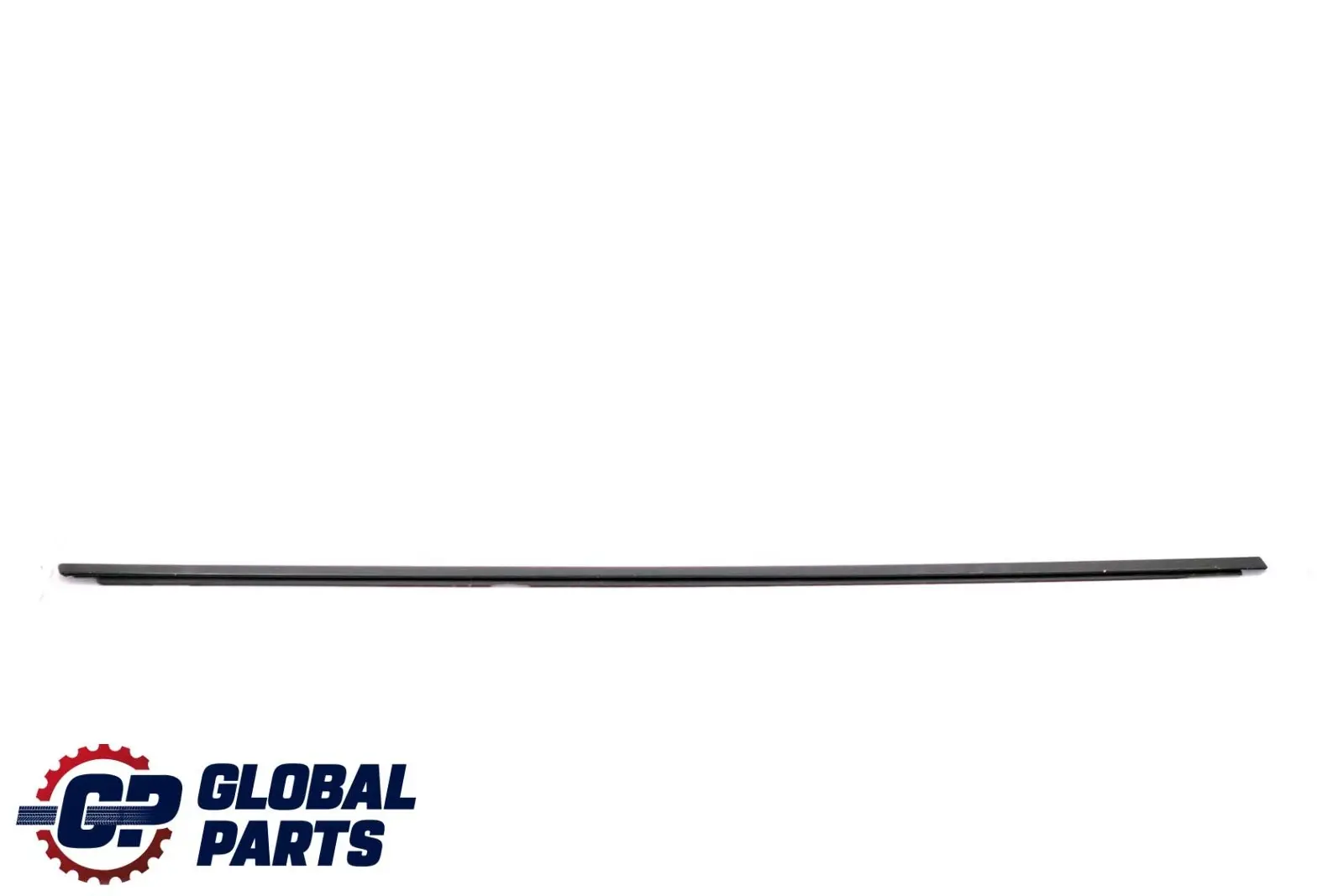 BMW 5 Series E39 Rear Right O/S Door Weatherstrip Chest Strip Black 8159104