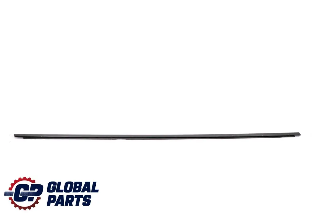 BMW 5 er E39 Türdichtung Brustleiste Hinten Rechts Schwarz - SKU 8159104 - Teilenummer 8159104