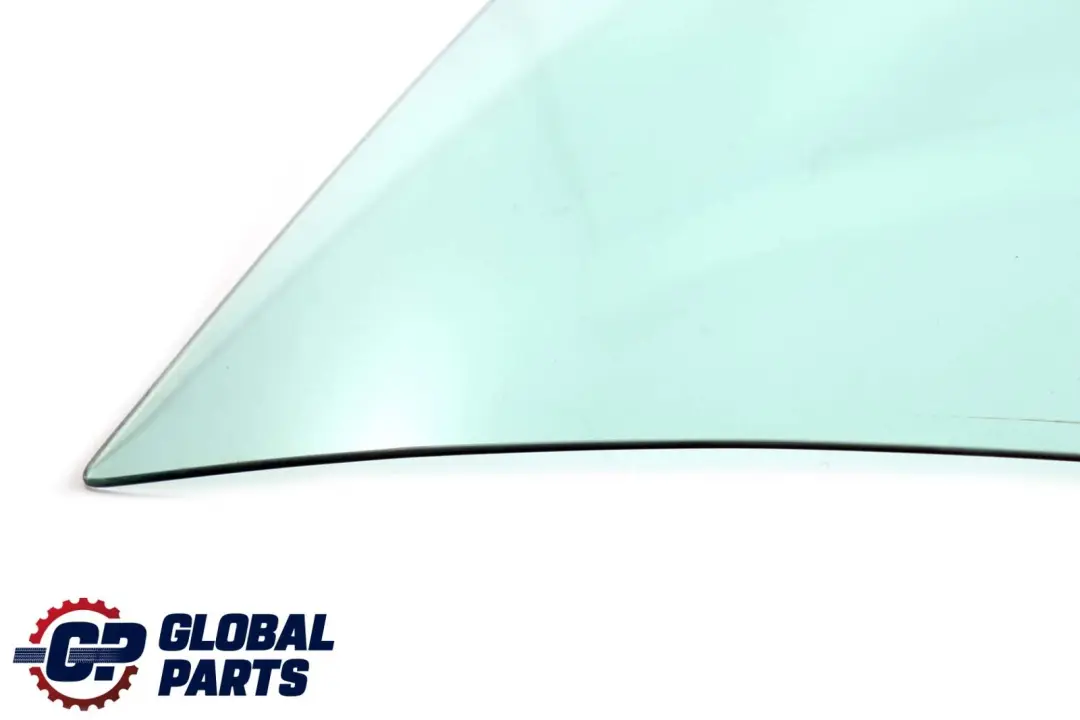 BMW E39 Front Right O/S Door Side Green Window Glass AS2 - SKU 8159170 - Part number 8159170