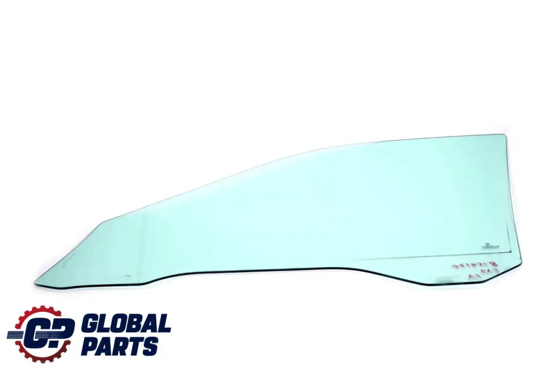 Vetro Laterale Verde Della Portiera Anteriore AS2 Destro per BMW E39 con numero di parte 8159170 BMW E39 Vetro Laterale Verde Della Portiera Anteriore AS2 Destro - SKU 8159170 - Numero di parte 8159170
